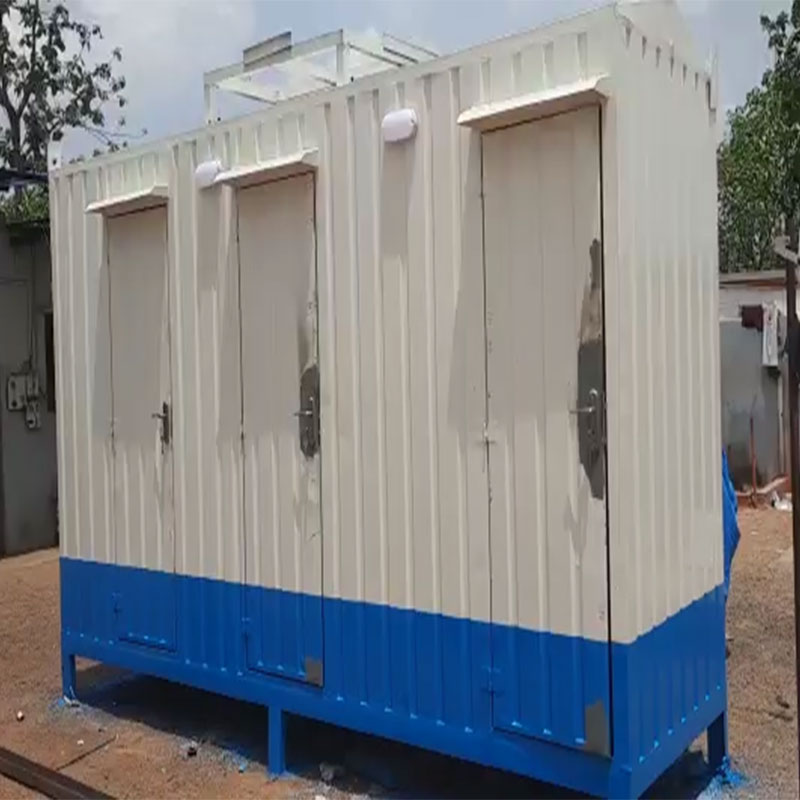 Portable Toilet Cabin